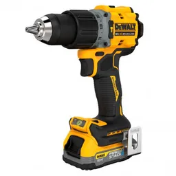Masina de gaurit/insurubat cu percutie pe acumulator DeWALT DCD805E1T-QW XR BL Li-Ion 18V 1 x powertack, 2vit.