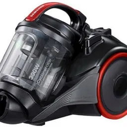 Vacuum Cleaner Samsung VC15K4116V1/UK Consum energie  1500 W Puterea de aspirare   390 W Op%3Fiuni de cura%3Fare  Uscata Tip colector de praf  Container Volum container de praf   1,3 L Nivel de zgomot maxim   86 dB Reglarea puterii  Pe corp