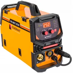 Aparat de sudat semi-automat Powermat PM-IMGT-250M