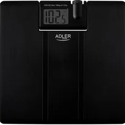 Напольные Весы ADLER AD 8182 Черный
