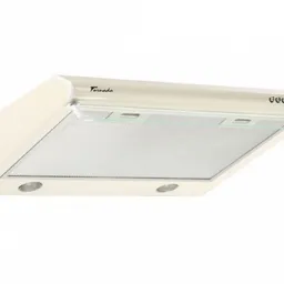 Вытяжка     плоская  BONA 20 (60) BEJ LED TORNADO  Hota бежевая/2мотора/560куб/м, LED лампы-2шт*3вт