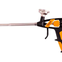 Пистолет для пены алюмин. 180х2мм HOTECHE 423707