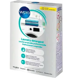 Powder Detergent for WM Wpro 1,2 kg Стиральный порошок 1,2 кг