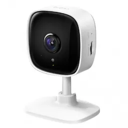 TP-LINK Tapo C110, White, IP Camera, WiFi, Video resolution  1080p, 114° angle lens, 1/2.8“, F/NO  2.0  Focal Length  3.3mm, 2-way audio, Motion Detection, Alerts. Privacy Mode, Night Vision, MicroSD up to 256GB, Andoid/iOS