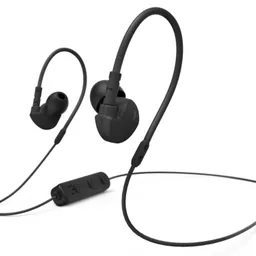 Hama Freedom Athletics Bluetooth® Headphones, In-Ear, Microphone, black 184118