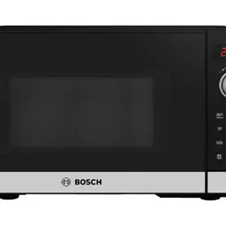 Микроволновая печь Черный BOSCH FFL023MS2