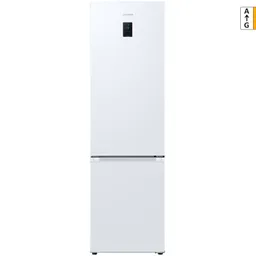 Refr/com Samsung RB38C675EWW/EF Tip instalare  Independenta Camere  Frigider, Congelator Sistem dezghe%3Fare frigider  No Frost Sistem dezghe%3Fare congelator  No Frost Volumul total util  390 L Latime   59,5 cm Inaltime   203 cm Adancime   65,8 cm