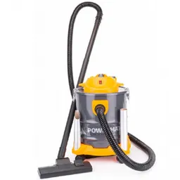 Separator electric semineu Powermat PM-ESP-2000M FCN Alimentare  230V / 50Hz Putere nominala  1650W Putere maxima  2000 W Functie suflante  da Shaker  da Putere de aspirare  20 kPa Debit maxim de aer  1,7 m%3F/min Capacitate rezervor  20L Material rezervor  metal de inalta calitate Nivel de putere sonora garantat Lwa  84 dB (A) Lungime cablu de alimentare  3,5 m Lungime furtun de aspira%3Fie  265 cm Lungime tub din aluminiu  28 cm Lungimea tubului de plastic / prelungitor  38 cm Greutate dispozitiv  5,2 kg