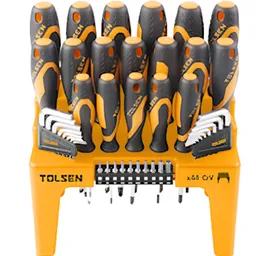 Tolsen Set 44