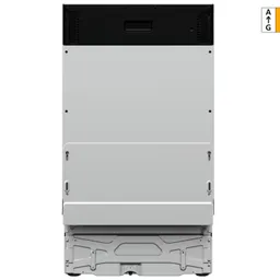 Dish Washer/bin Electrolux EEM43211L Tip instalare  Incorporabila Incarcare maxima   10 seturi Clasa de eficienta energetica  E Consumul de apa per ciclu   9,9 L Numar de programe  8 Protectie impotriva scurgerilor  Da Latime   44,6 cm Inaltime   81,8 cm Adancime   55 cm