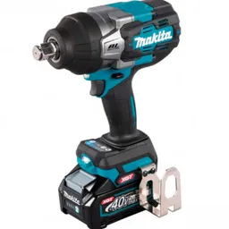 Гайковерт ударный Makita TW001GM201 1630 Нм 4.0 Ah (Li-ion) 40 B 1800 rot/min