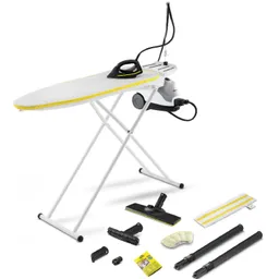 Karcher SI 4 EasyFix Iron   1.512-637.0 2000 W / 100 m%3F / 0,5 + 0,8 l / 3,5 bar / 4 min / 220-240 V