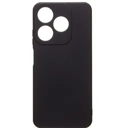 Xcover husa p/u Xiaomi Redmi 12C, Soft Touch (Microfiber), Black
