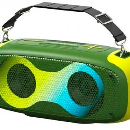 Hopestar Wireless Speaker A30 Party, 50W, Black Green