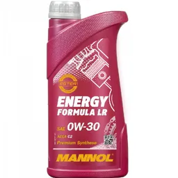 Mannol 7922 Energy Formula LR 0W-30 1 L Special