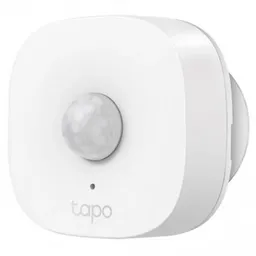 Motion Sensor  TP-LINK Tapo T100, White, Smart Motion Sensor, Hub Required (Tapo H100), Work with TAPO Devices, Motion Detection, Sensitivity Control, Magnetic Mounting