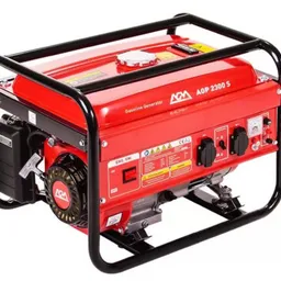 Генератор бензиновый AGP2300S 2 кВт 230 В AGM O62748