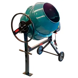 Бетономешалка 140L 800W RONIX 2447