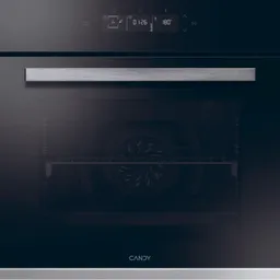 BinOven/el Candy FCT858 XRWF Volumul camerei  70 L Clasa de eficien%3Fa energetica  A+ Numar Programe Automate  10 Ghidaje telescopice  La nivelul 1 Numar geamuri de protectie la usa  2