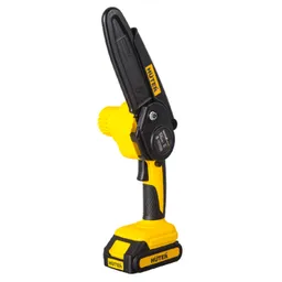 Аккумуляторная цепная пила ELS-2-Li-6K 150 мм 20 В Huter R701035