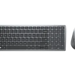 Dell Multi-Device Wireless Keyboard and Mouse - KM7120W