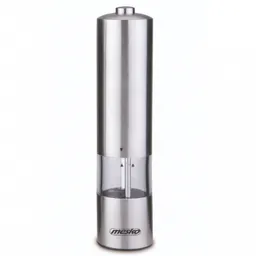 Мельница для соли и перца   нержавейка MESKO MS 4432 Китай