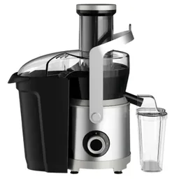 Juicer Extractor Tefal ZE660D10 Tip storcator Centrifugal Putere 1000 W Diametru tub 85 mm Capacitate recipient suc 0,8 L Capacitate recipieint pulpa 2,2 L Materialul carcasei Otel Inoxidabil, Plastic Functie revers Да Sistem anti-picurare Da