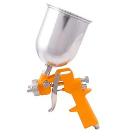 Краскопульт-пневмо 1.5mm 3.5bar 0.6l верх.бак HOTECHE A831405