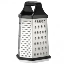 Grater with container, 6 sides RESTO 95413 . Type  Grater Collection  SHAM Material  Stainless steel Handle material  Plastic
