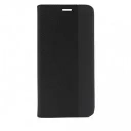 Xcover husa p/u Samsung A03 core, Leather, Black