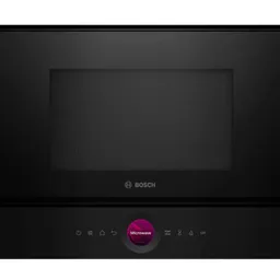 Встраиваемая микроволновая печь Bosch BER7321B1 Черный