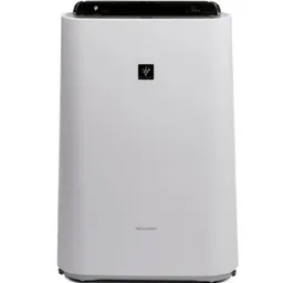 Air Purifier Sharp KCF32EUW , 21 m%3F, Plasmacluster, 27W, white