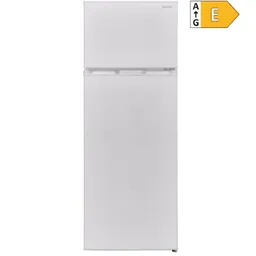 Refr/DD Sharp SJ-FTB01ITXWE-EU Tip instalare  Independenta Camere  Frigider, Congelator Sistem dezghe%3Fare frigider  Sistem de picurare Sistem dezghe%3Fare congelator  Manual Clasa de eficien%3Fa energetica  A++ Volumul total util  213 L Latime   54 cm Inaltime   145 cm Adancime   56,5 cm