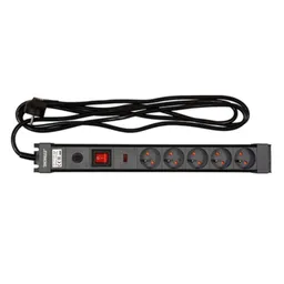 Удлинитель с фильтром Sthor OFFICE 3 м 16 A 3 * 1.5 мм%3F 230 В IP20 , STH72370