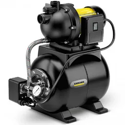 KARCHER СТАНЦИЯ БЫТОВОГО ВОДОСНАБЖЕНИЯ BP 3.200 Home    3200 l.h. / ^ 36 m / 3,6 bar / 1,5-2,8 bar / %3F 8 m / 600 W / 230 V