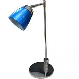Настольная лампа Elmos 155BL 4 Вт 220 - 240 В синий металл , 155BL