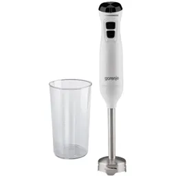 Blender Gorenje HBX601XG Putere 600 W Materialul carcasei Plastic Material picior si cutite O%3Fel inoxidabil Material bol Plastic Capacitate bol 0,7 L Mod impuls Da Mod turbo Da