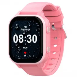 Wonlex KT19 Pro 4G, Pink Material carcasa  ABS Plastic Rezisten%3Fa la apa  IP67 Memorie interna  8 GB Memoria RAM  1 GB Platforma software  Android Tip de baterie  Li-Polymer Capacitate acumulator  900 mAh