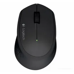 Wireless Logitech M280 Mouse Black