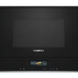 Микроволновая печь Siemens BF722L1B1 Черный