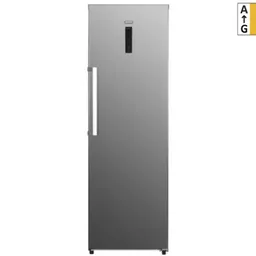Congelator MPM-304-ZF-12 NO FROST, INOX, E, 185x60x60, Volum 274 litri, Display