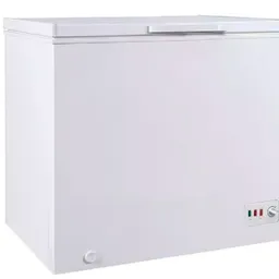 Lada frigorifica ZANETTI LF 142 A+ (ВхШхГ) 85x63x54 .A+ .142 л. белый