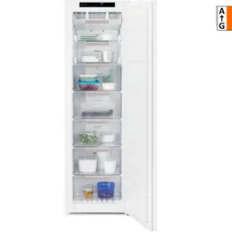 Congelator incorporabil ELECTROLUX LUT6NF18S (ВхШхГ) 177x54.8x54,9. A+(F) 204 л.NoFrost FrostFre.LED .Количество отделений 6,белый,