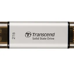 Transcend Portable SSD ESD310S
