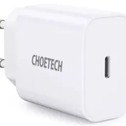 Wall Charger CHOETECH, Q5004 Type C to Lightning PD20W