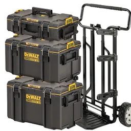 Sistem complet de depozitare (4 in 1) DEWALT DWST83401-1 DWST83401-1