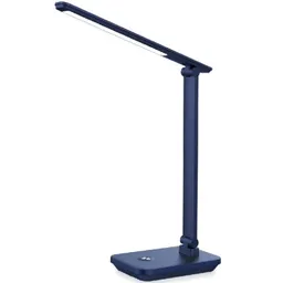 Platinet Rechargeable Desk Lamp 4000Mah 5W Navy Blue [45241], PDL6731NB
