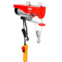 Электрическая лебедка 800W 18m 500kg RONIX RH-4133 RH-4133