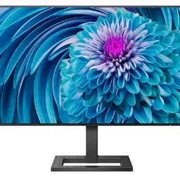 27.0" PHILIPS "275E2FAE", Black (IPS 2560x1440, 1ms, 350cd, Mega%3FDCR, HDMI+DP, HAS/Pivot, Speakers) • 4-sided frameless display • IPS LED wide view technology for image and color accuracy • Crystalclear images with Quad HD 2560 x 1440 pixels • 1ms (MPRT) fast response for crisp image and smooth gameplay • SmartImage game mode optimized for gamers • Built-in stereo speakers for multimedia • Tilt and height-adjust for an ideal viewing position