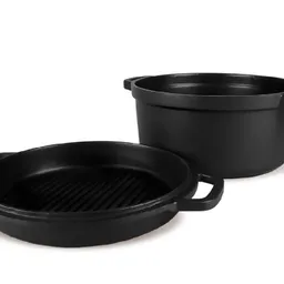 MAESTRO Cazan cu capac-gril Mr-4128 28cm